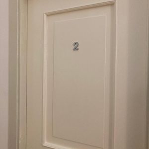 Private Bathroom Queen Room